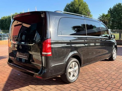 Mercedes-Benz Classe V 250 d Automatic Executive Long (8)