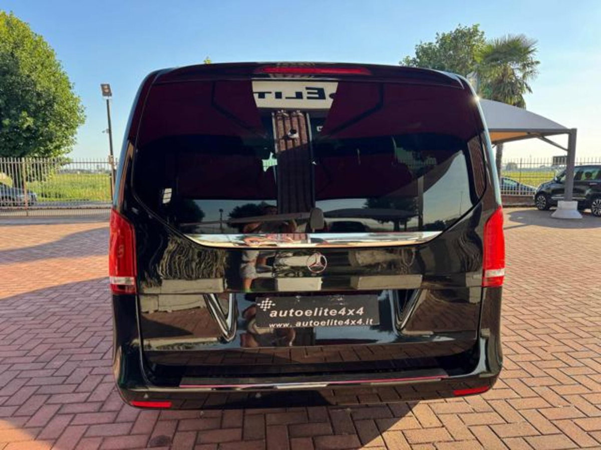 Mercedes-Benz Classe V 250 d Automatic Executive Long (16)