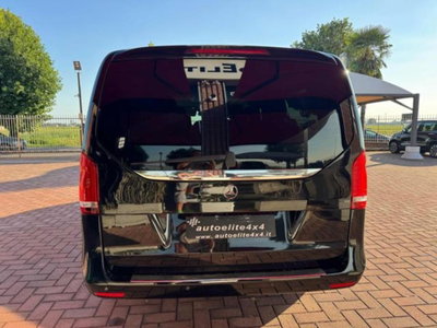 Mercedes-Benz Classe V 250 d Automatic Executive Long (16)