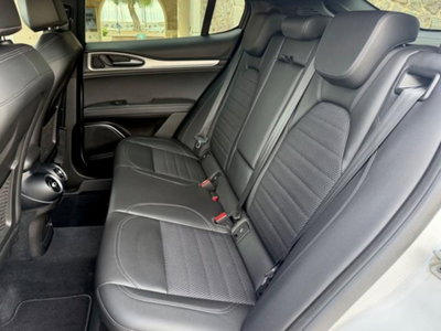Alfa Romeo Stelvio Stelvio 2.2 Turbodiesel 190 CV AT8 Q4 Super Business (11)