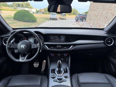 Alfa Romeo Stelvio Stelvio 2.2 Turbodiesel 190 CV AT8 Q4 Super Business (12)