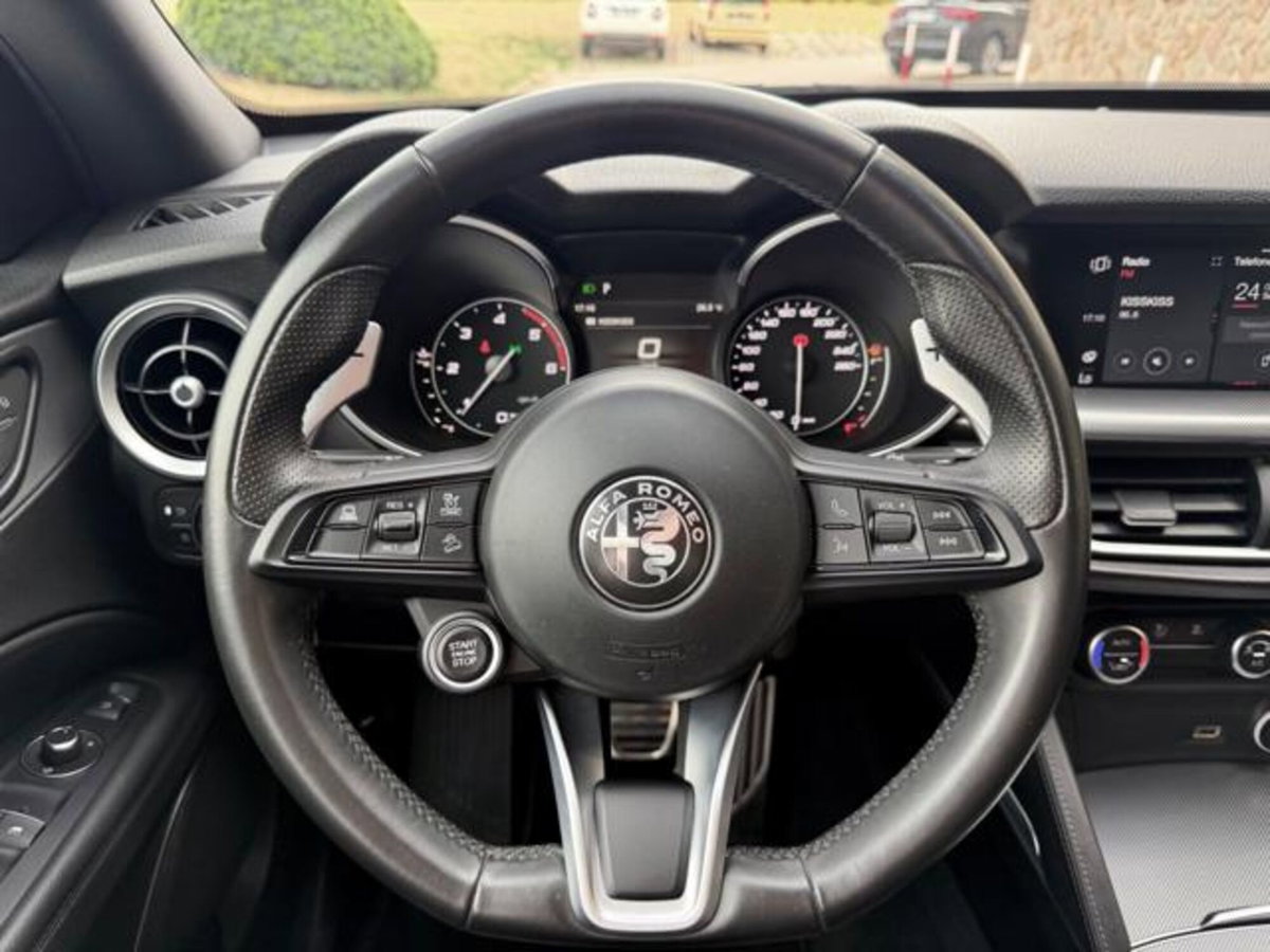 Alfa Romeo Stelvio Stelvio 2.2 Turbodiesel 190 CV AT8 Q4 Super Business (14)