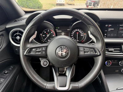 Alfa Romeo Stelvio Stelvio 2.2 Turbodiesel 190 CV AT8 Q4 Super Business (14)