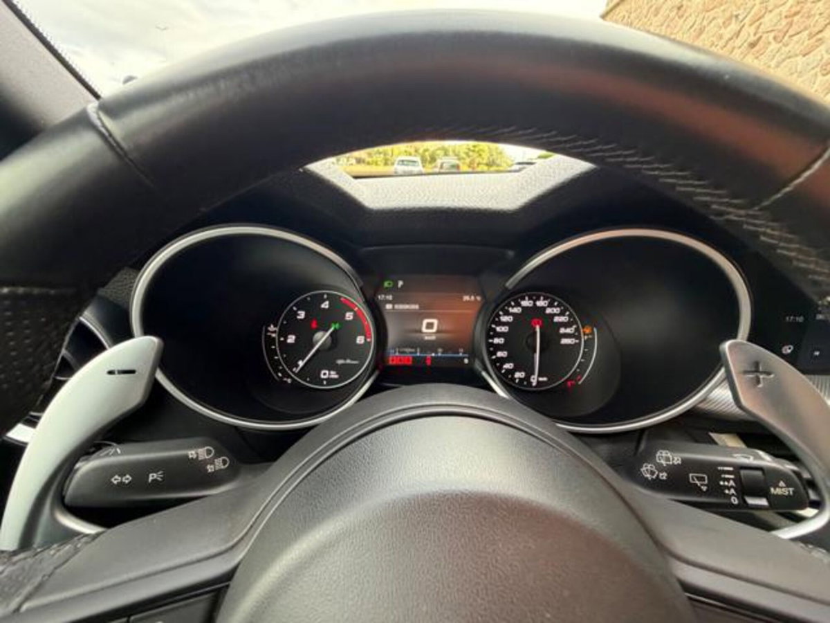 Alfa Romeo Stelvio Stelvio 2.2 Turbodiesel 190 CV AT8 Q4 Super Business (15)