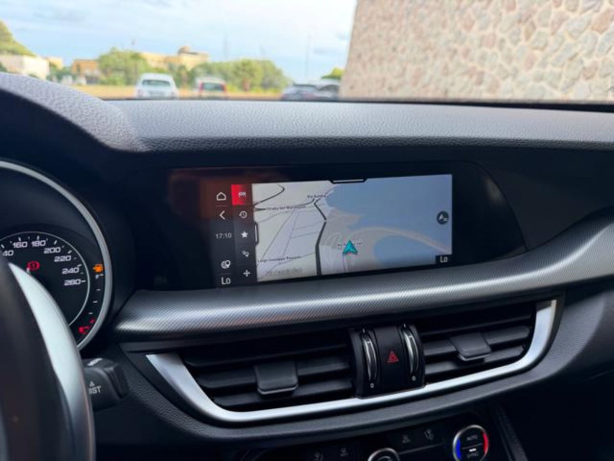 Alfa Romeo Stelvio Stelvio 2.2 Turbodiesel 190 CV AT8 Q4 Super Business (18)