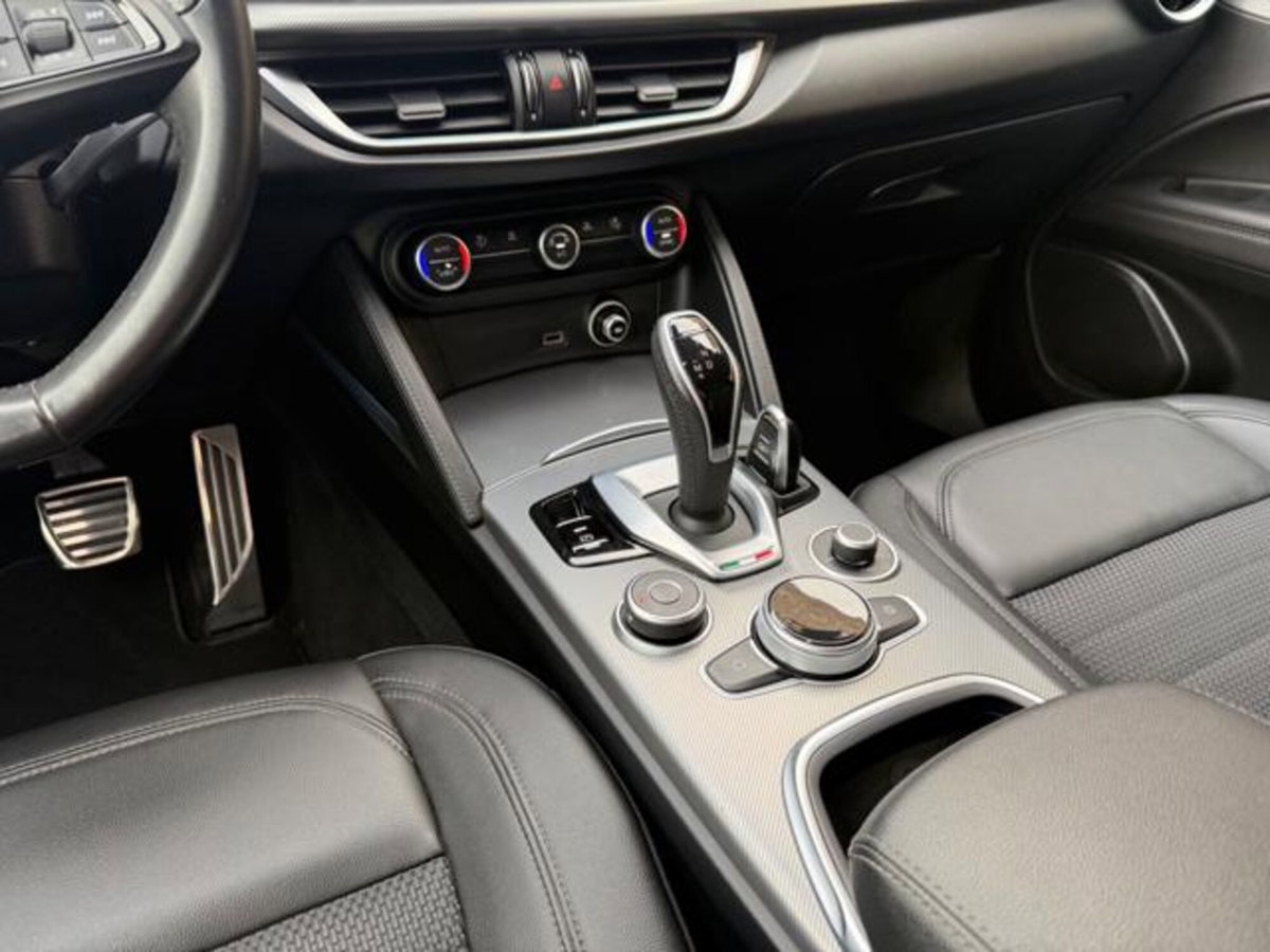 Alfa Romeo Stelvio Stelvio 2.2 Turbodiesel 190 CV AT8 Q4 Super Business (19)