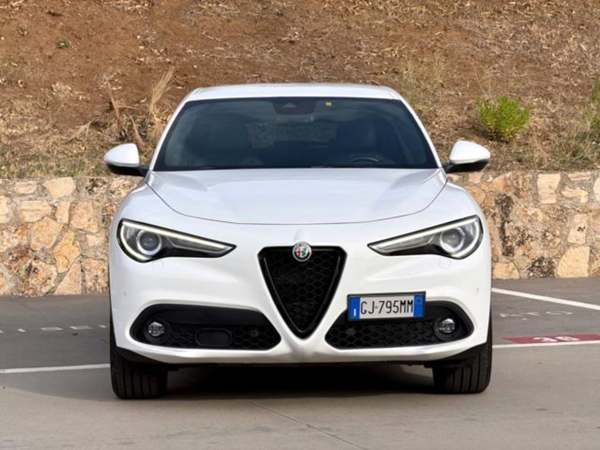 Alfa Romeo Stelvio Stelvio 2.2 Turbodiesel 190 CV AT8 Q4 Super Business (2)