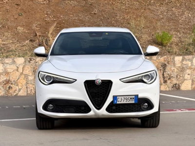 Alfa Romeo Stelvio Stelvio 2.2 Turbodiesel 190 CV AT8 Q4 Super Business (2)