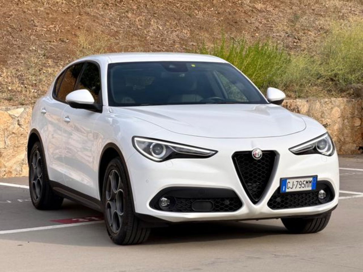 Alfa Romeo Stelvio Stelvio 2.2 Turbodiesel 190 CV AT8 Q4 Super Business (3)