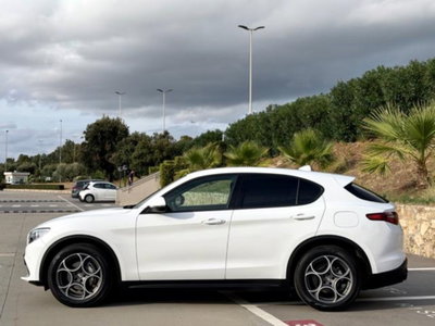 Alfa Romeo Stelvio Stelvio 2.2 Turbodiesel 190 CV AT8 Q4 Super Business (4)