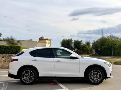 Alfa Romeo Stelvio Stelvio 2.2 Turbodiesel 190 CV AT8 Q4 Super Business (5)