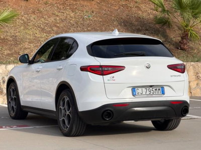 Alfa Romeo Stelvio Stelvio 2.2 Turbodiesel 190 CV AT8 Q4 Super Business (6)