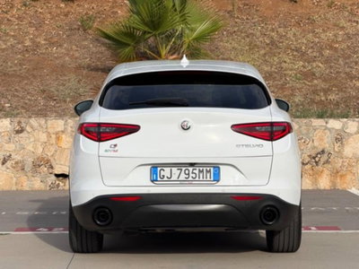 Alfa Romeo Stelvio Stelvio 2.2 Turbodiesel 190 CV AT8 Q4 Super Business (7)