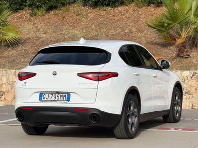 Alfa Romeo Stelvio Stelvio 2.2 Turbodiesel 190 CV AT8 Q4 Super Business (8)