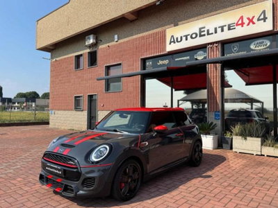 MINI Mini 2.0 John Cooper Works