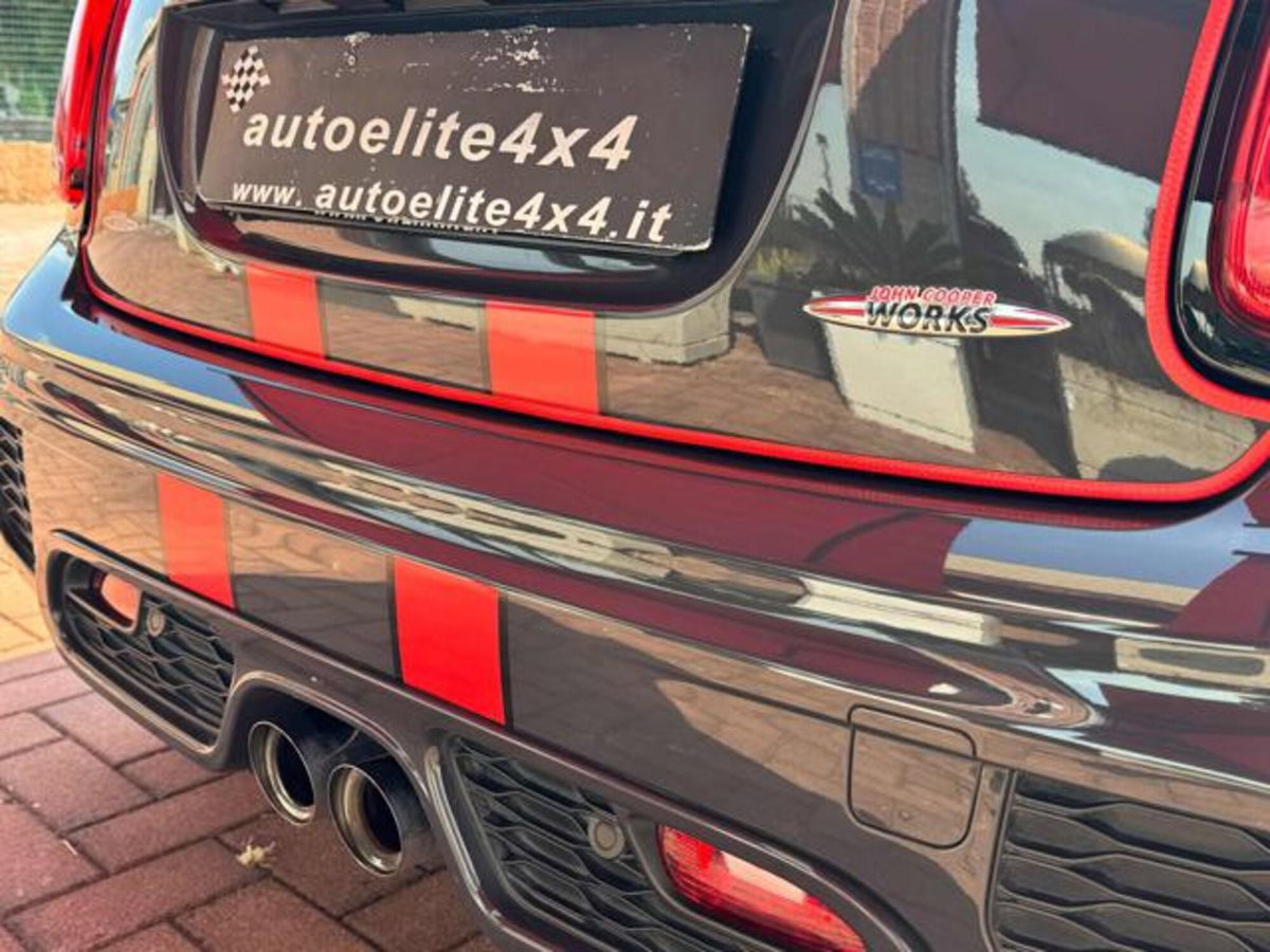 MINI Mini 2.0 John Cooper Works (12)