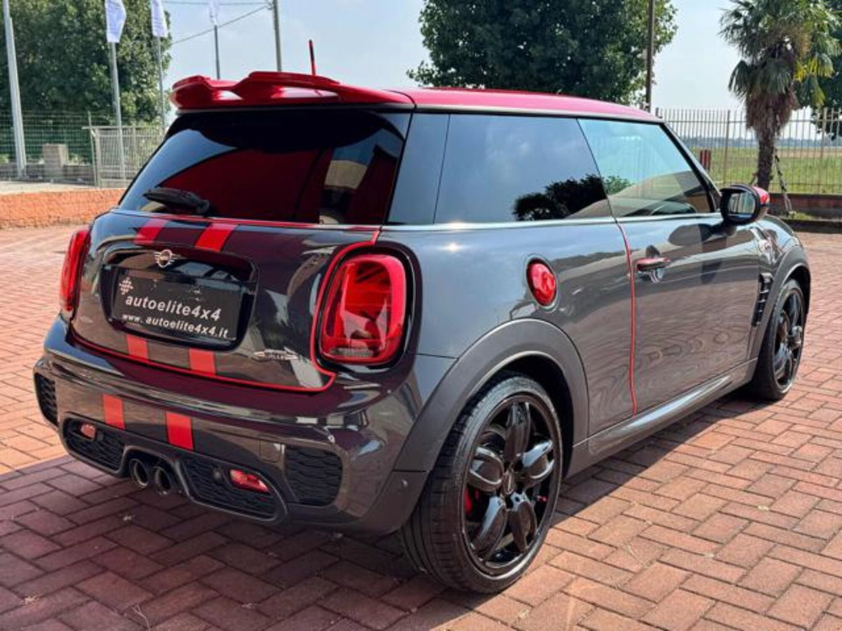 MINI Mini 2.0 John Cooper Works (14)