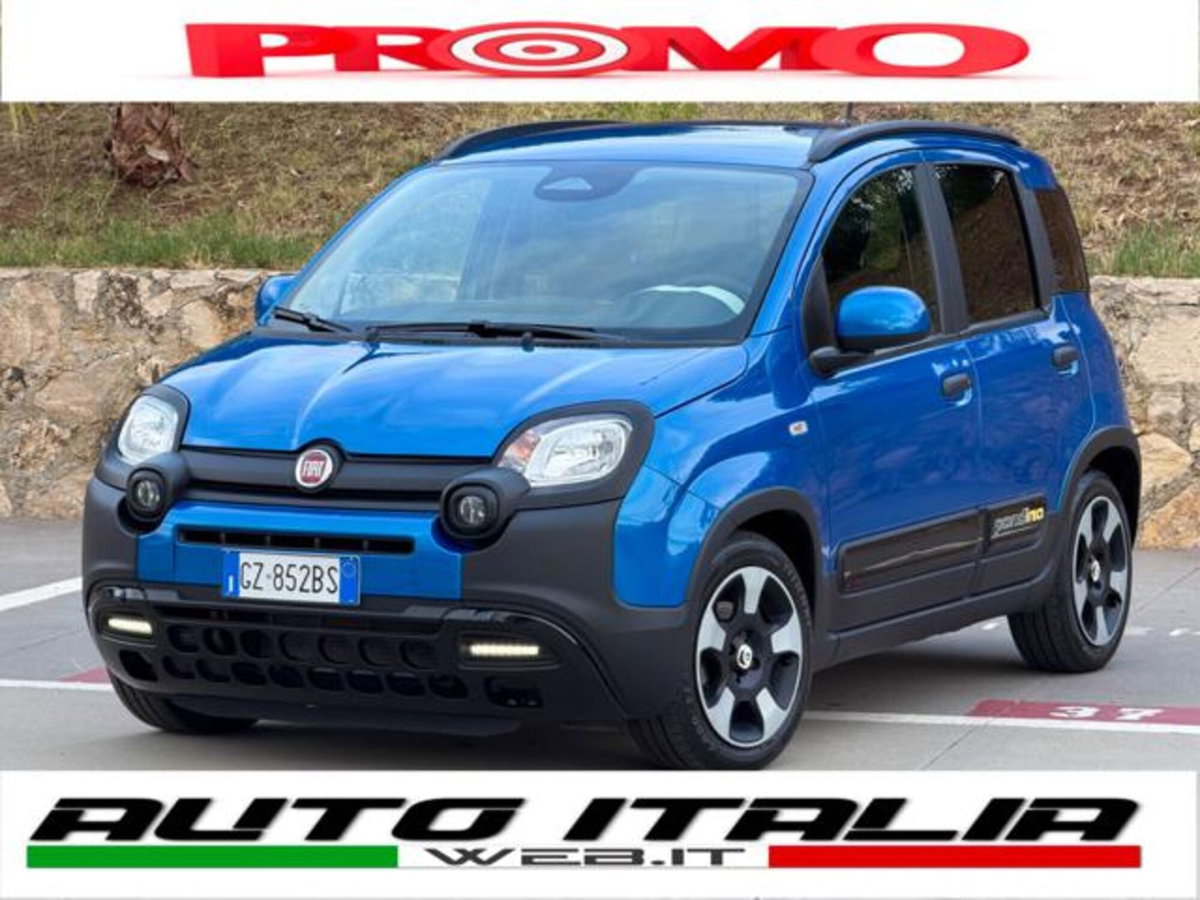 Fiat Panda Cross 1.0 firefly hybrid Cross s&s 70cv 5p.ti