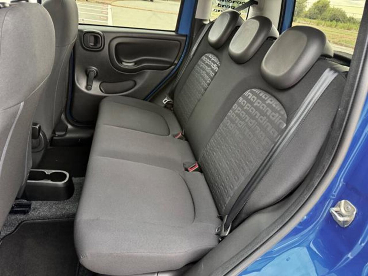 Fiat Panda Cross 1.0 firefly hybrid Cross s&s 70cv 5p.ti (11)
