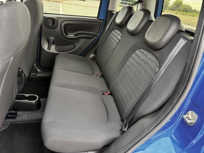 Fiat Panda Cross 1.0 firefly hybrid Cross s&s 70cv 5p.ti (11)
