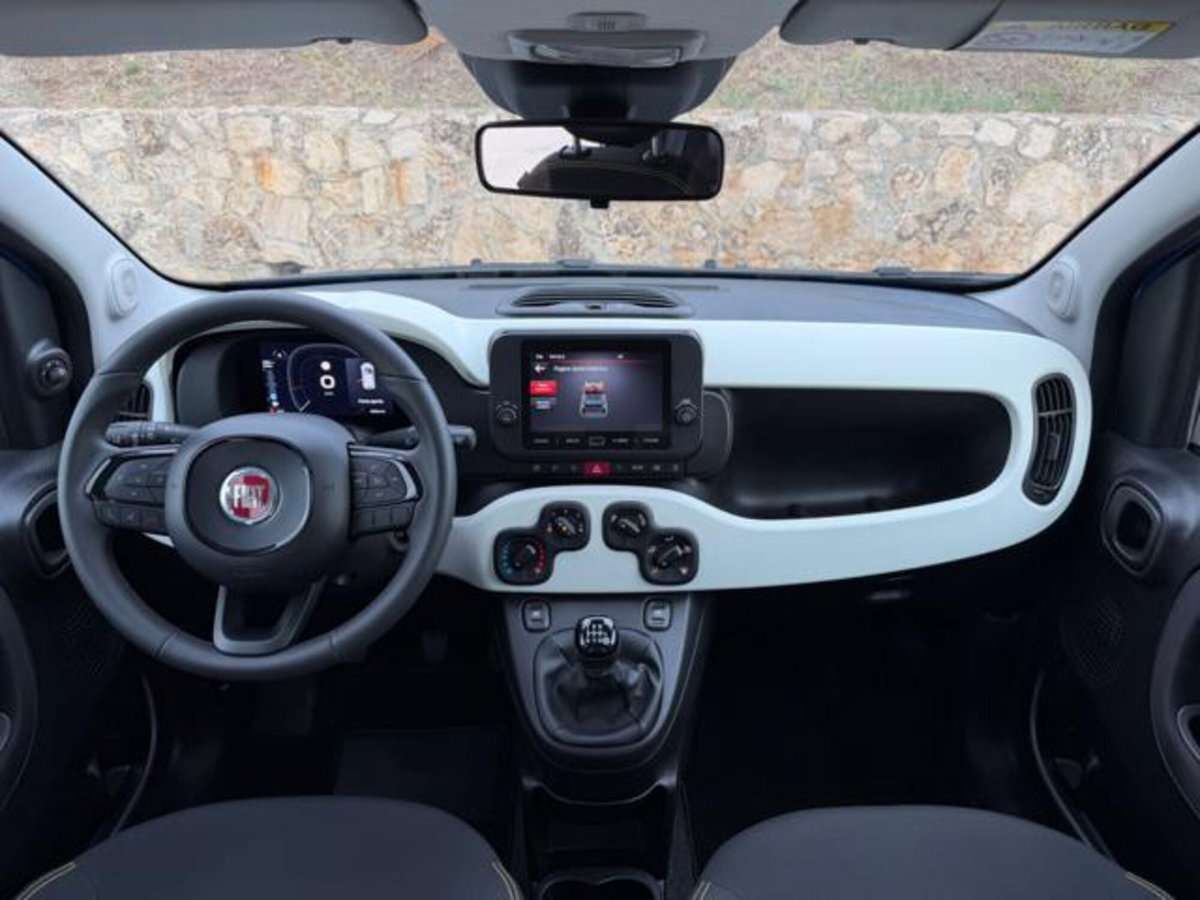 Fiat Panda Cross 1.0 firefly hybrid Cross s&s 70cv 5p.ti (12)