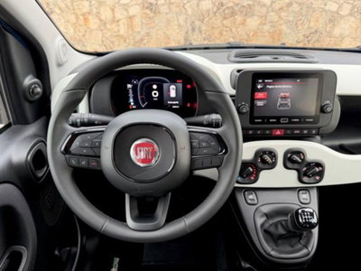 Fiat Panda Cross 1.0 firefly hybrid Cross s&s 70cv 5p.ti (13)