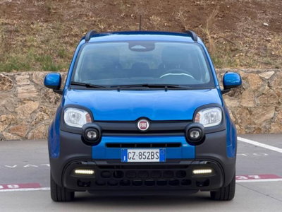 Fiat Panda Cross 1.0 firefly hybrid Cross s&s 70cv 5p.ti (2)