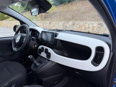 Fiat Panda Cross 1.0 firefly hybrid Cross s&s 70cv 5p.ti (20)