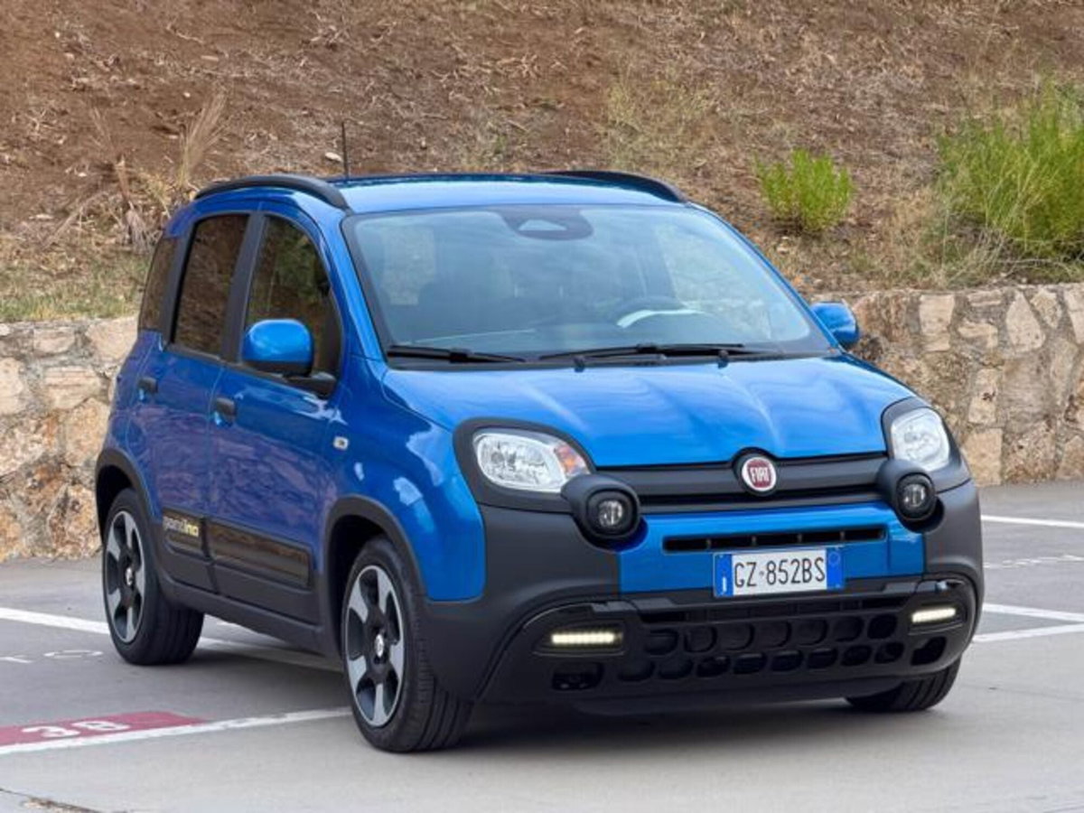 Fiat Panda Cross 1.0 firefly hybrid Cross s&s 70cv 5p.ti (3)