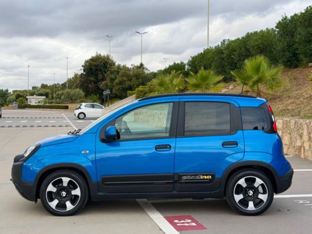 Fiat Panda Cross 1.0 firefly hybrid Cross s&s 70cv 5p.ti (4)