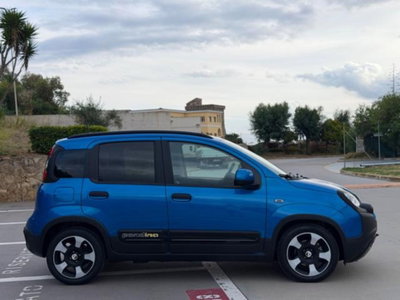 Fiat Panda Cross 1.0 firefly hybrid Cross s&s 70cv 5p.ti (5)
