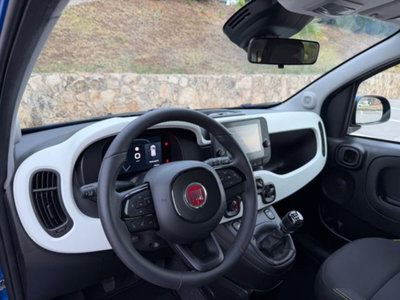 Fiat Panda Cross 1.0 firefly hybrid Cross s&s 70cv 5p.ti (9)