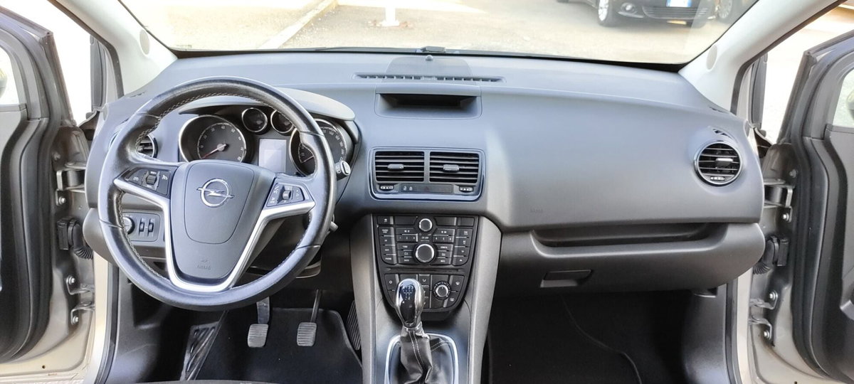Opel Meriva 1.4 100CV Elective (13)