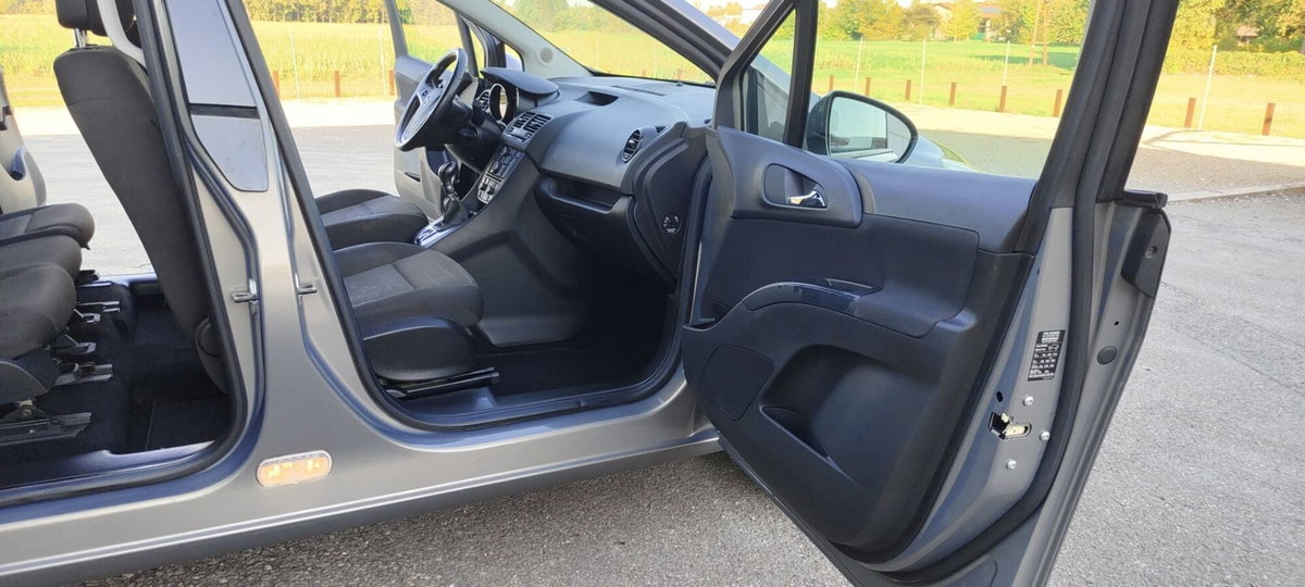Opel Meriva 1.4 100CV Elective (17)