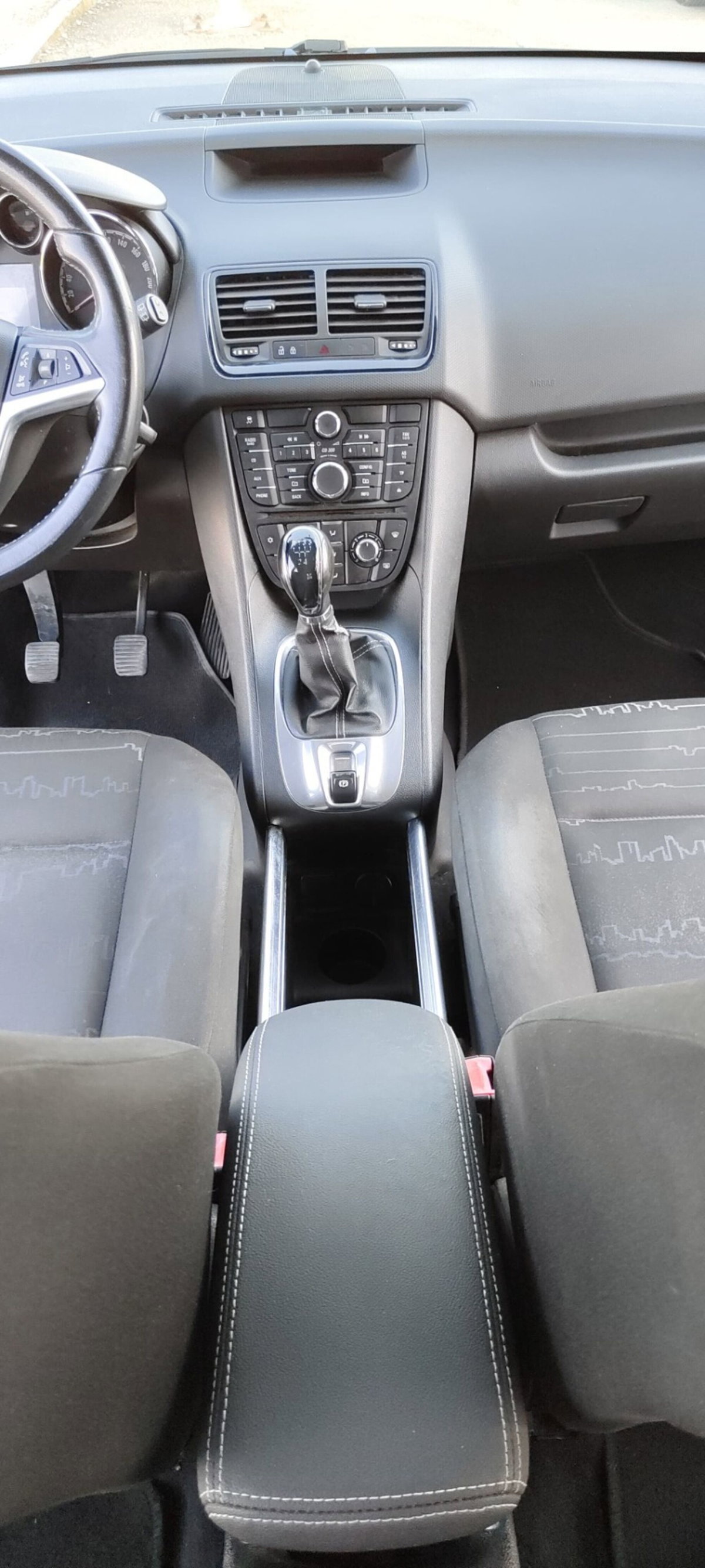 Opel Meriva 1.4 100CV Elective (18)