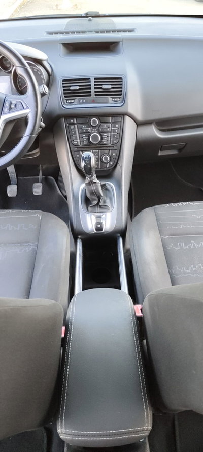 Opel Meriva 1.4 100CV Elective (18)