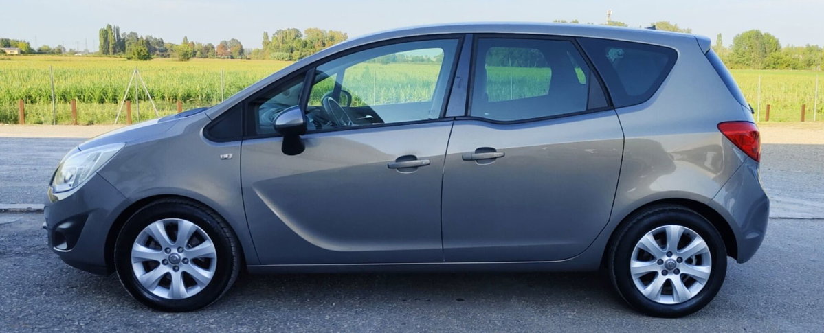 Opel Meriva 1.4 100CV Elective (20)