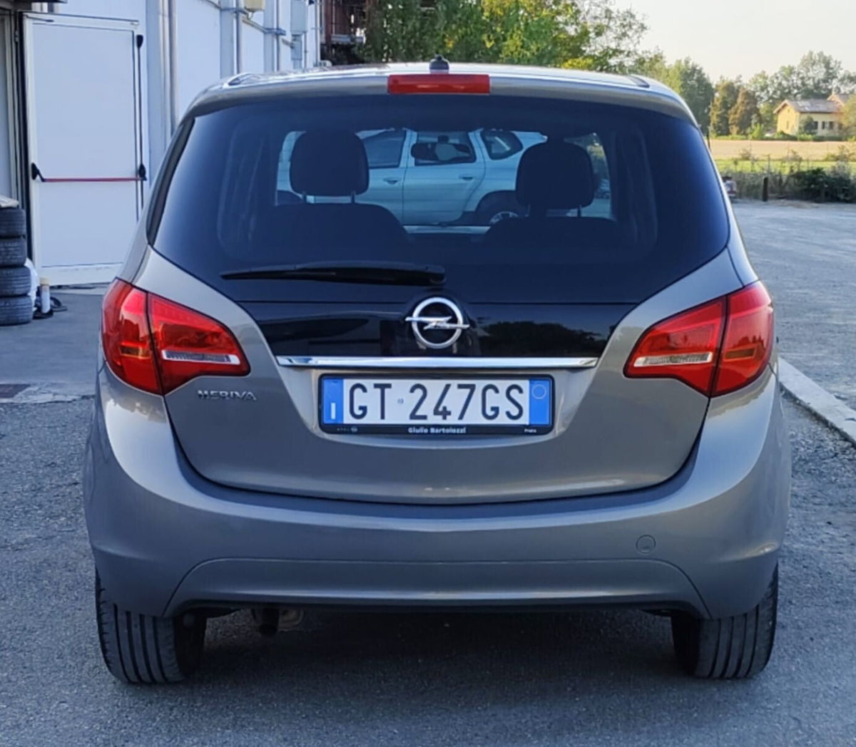 Opel Meriva 1.4 100CV Elective (3)