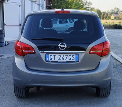 Opel Meriva 1.4 100CV Elective (3)