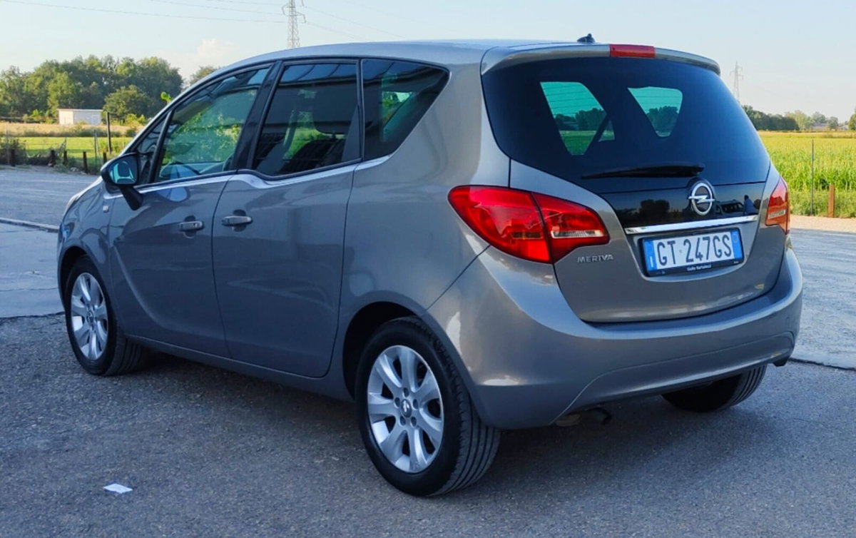 Opel Meriva 1.4 100CV Elective (6)