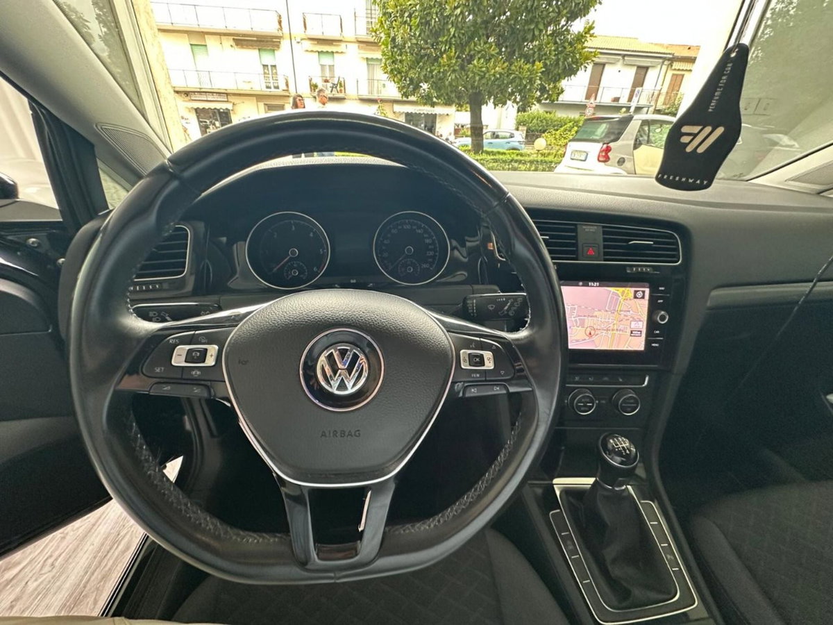 Volkswagen Golf 1.6 TDI 115 CV 5p. Highline BlueMotion Technology (16)