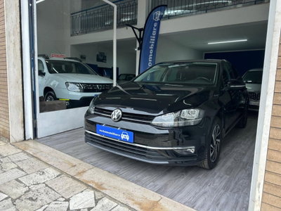 Volkswagen Golf 1.6 TDI 115 CV 5p. Highline BlueMotion Technology (2)