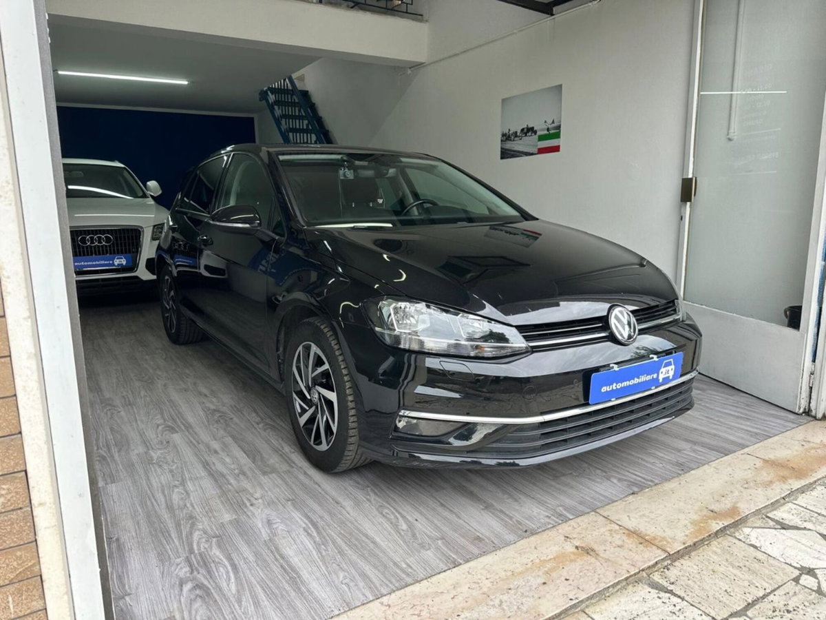 Volkswagen Golf 1.6 TDI 115 CV 5p. Highline BlueMotion Technology (3)
