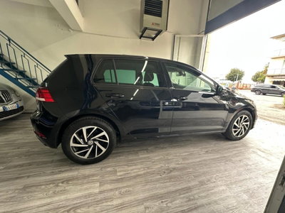 Volkswagen Golf 1.6 TDI 115 CV 5p. Highline BlueMotion Technology (4)