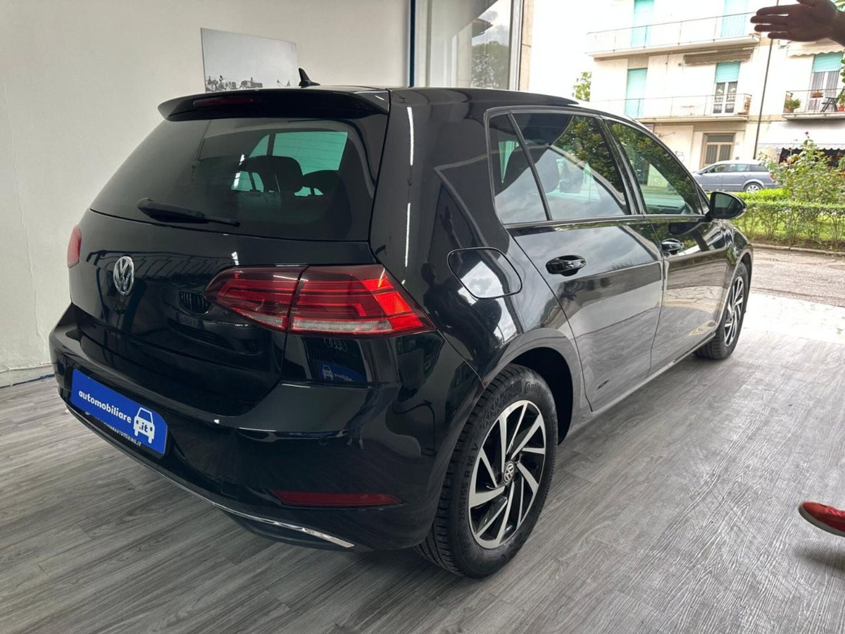 Volkswagen Golf 1.6 TDI 115 CV 5p. Highline BlueMotion Technology (6)