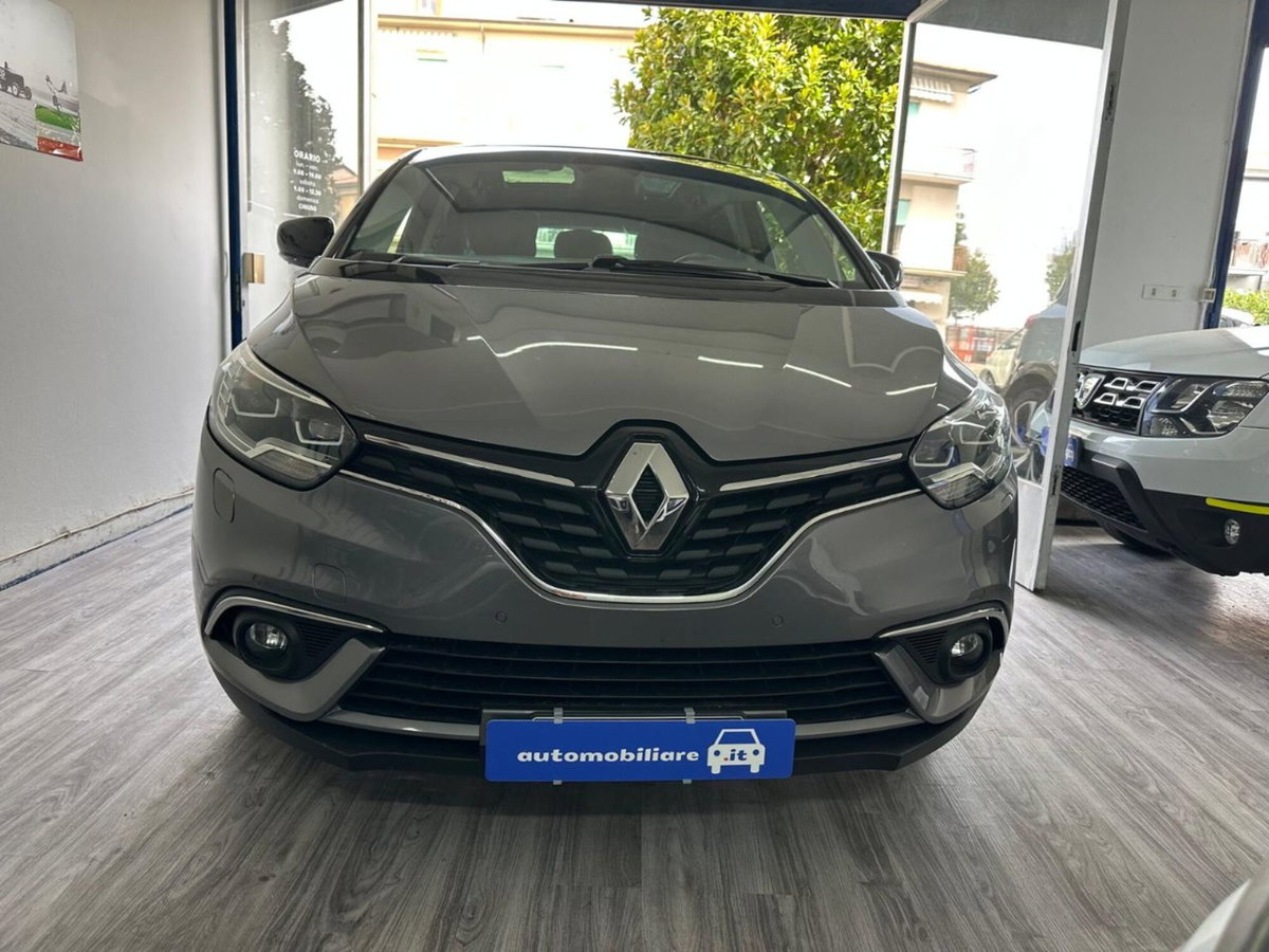 Renault Scenic E-Tech Electric 1.6 dCi 130CV Start&Stop Energy Bose (2)