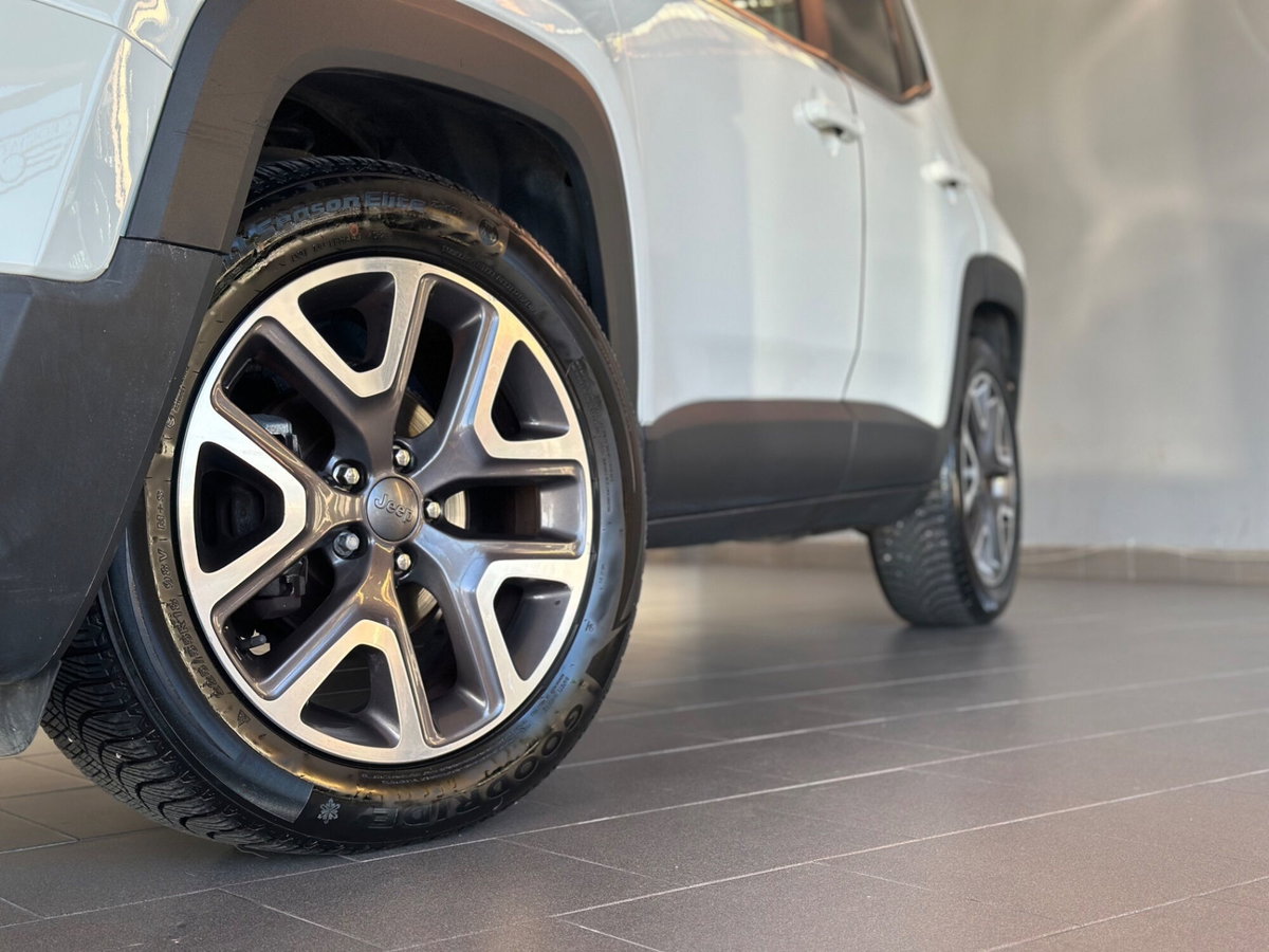 Jeep Renegade 1.6 Mjt 120 CV Limited (11)
