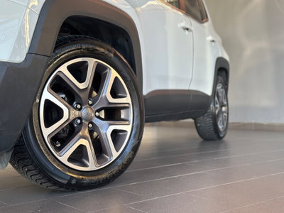 Jeep Renegade 1.6 Mjt 120 CV Limited (11)