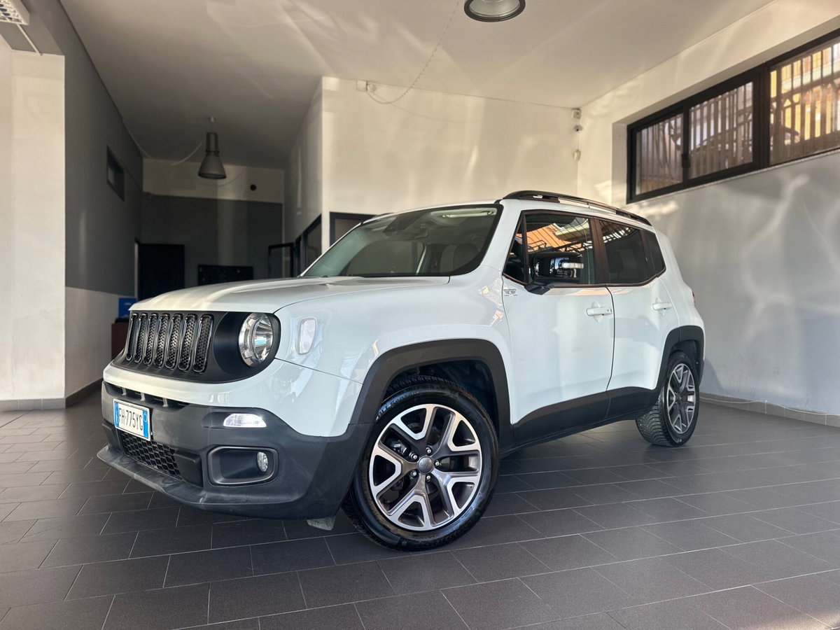 Jeep Renegade 1.6 Mjt 120 CV Limited (2)