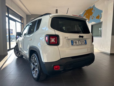 Jeep Renegade 1.6 Mjt 120 CV Limited (3)